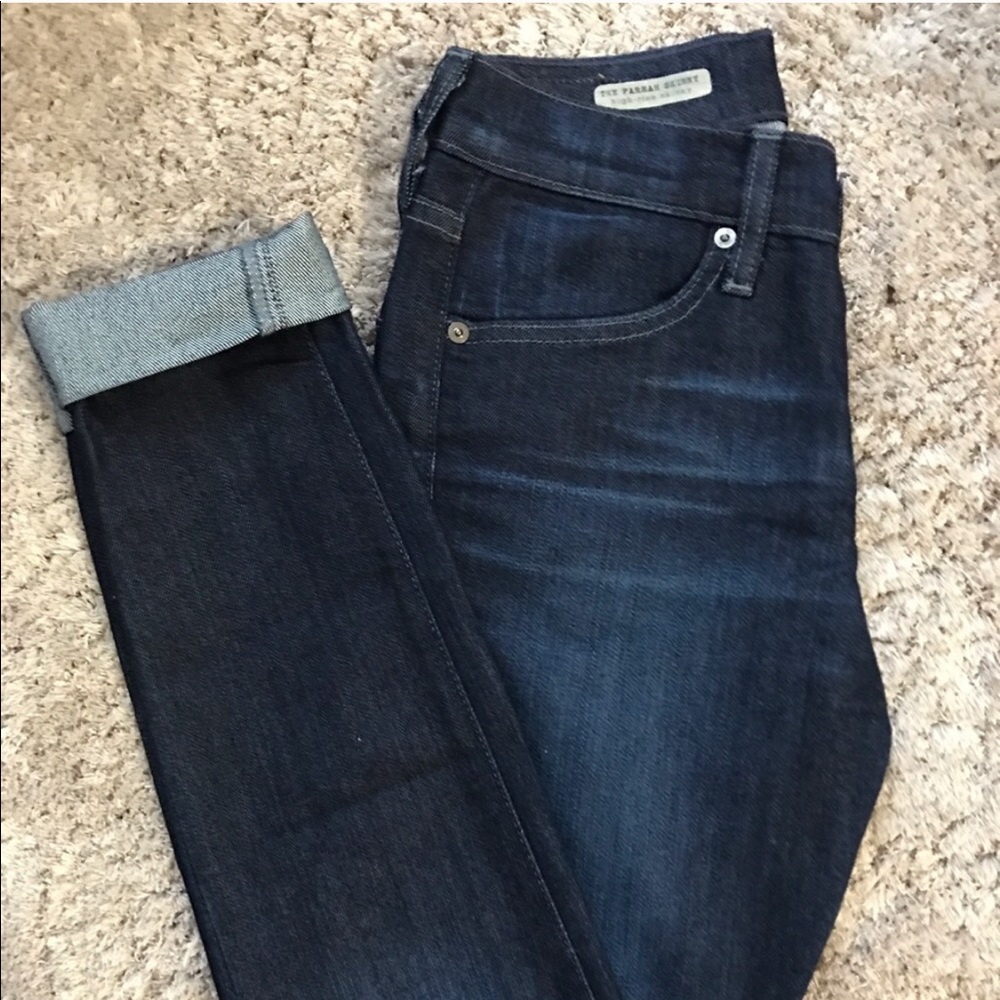 AG Farrah Skinny Jean